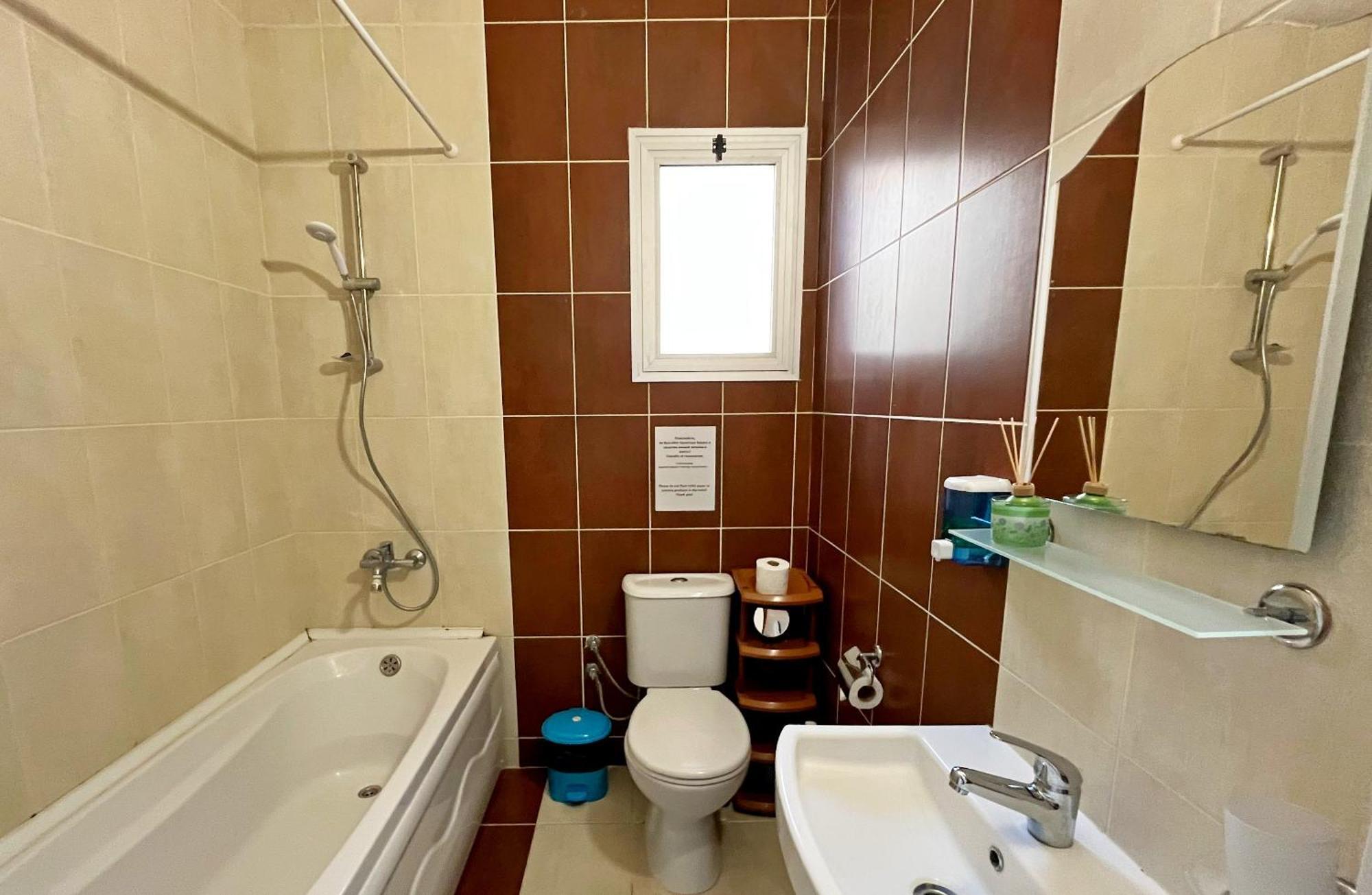 Quitet Two Bedroom Apartment With Private Garden Lukomorye D2 Karavas  Екстер'єр фото